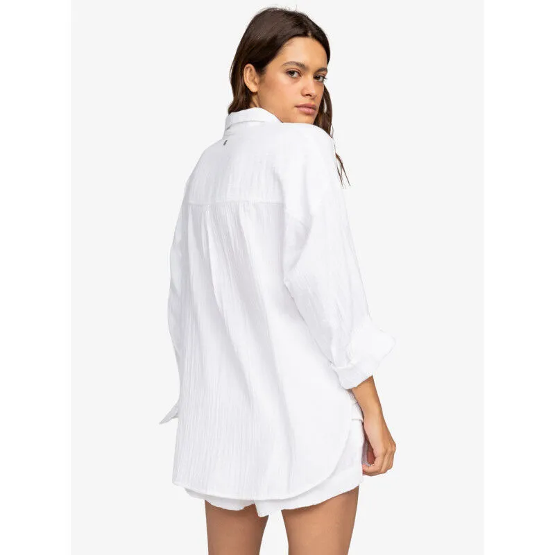 Roxy  Morning Time - Camicia - Donna