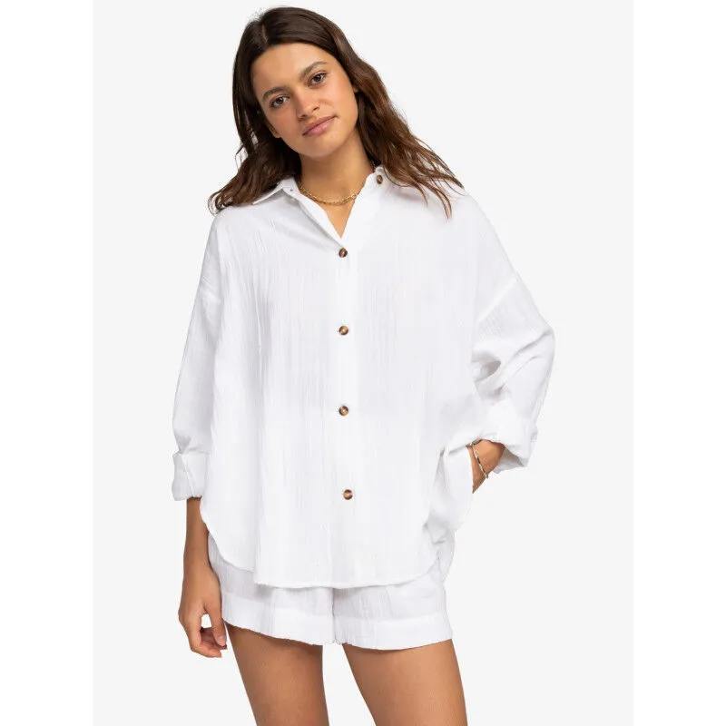 Roxy  Morning Time - Camicia - Donna