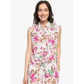 Roxy  Tropical View - Canottiera - Donna