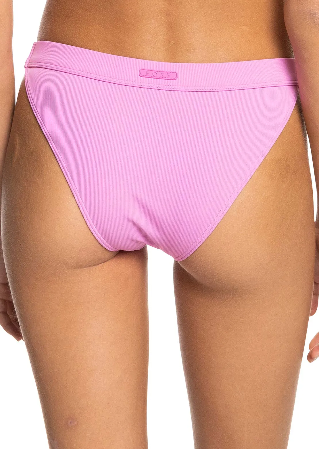 Roxy Women's Active SD Rib Bikini Bottom