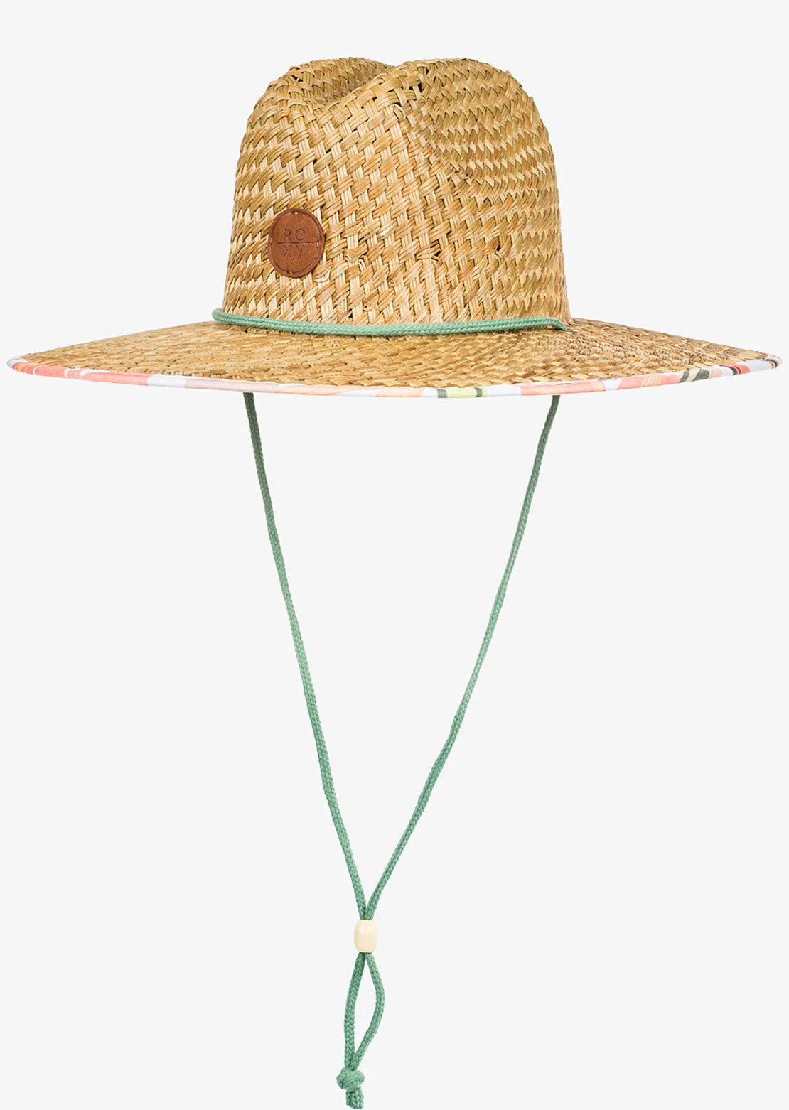 Roxy Women's Pina To My Colada Printed Sun Hat