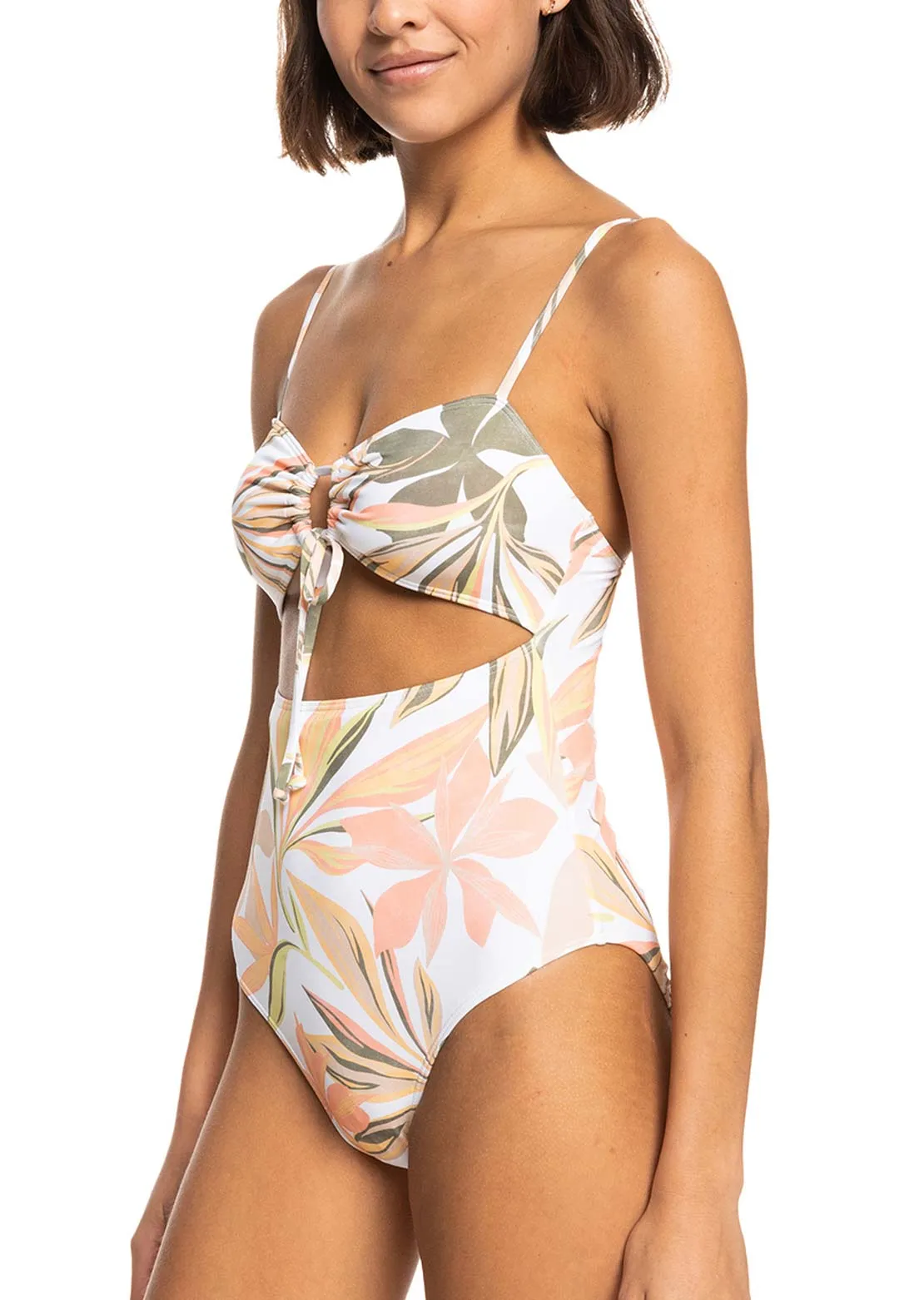 Roxy Women's PT Beach Classics Fashion One Piece