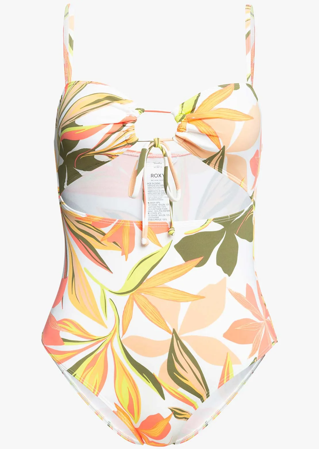 Roxy Women's PT Beach Classics Fashion One Piece