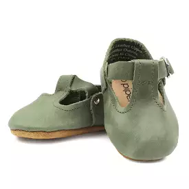 Sage - T-Strap Mary Jane - Soft Sole