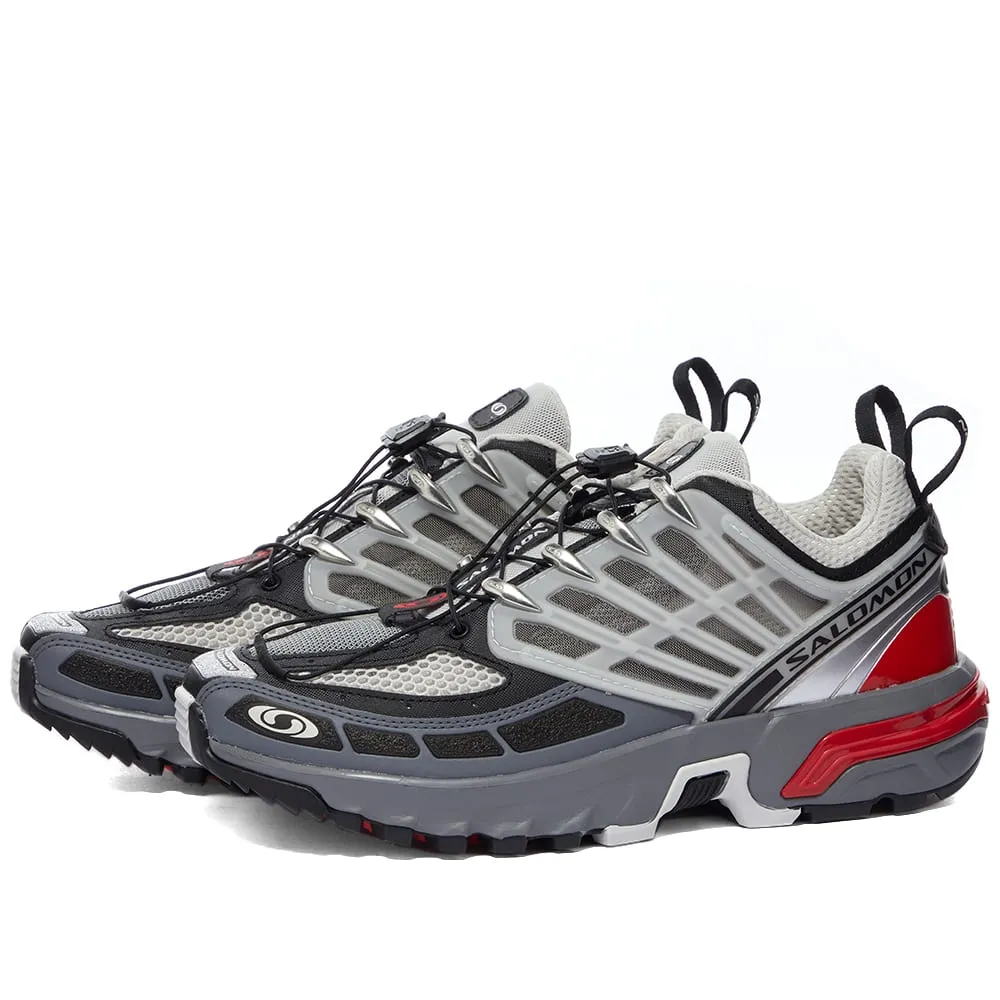 Salomon ACS Pro AdvancedLunar, Shade & Goji Berry