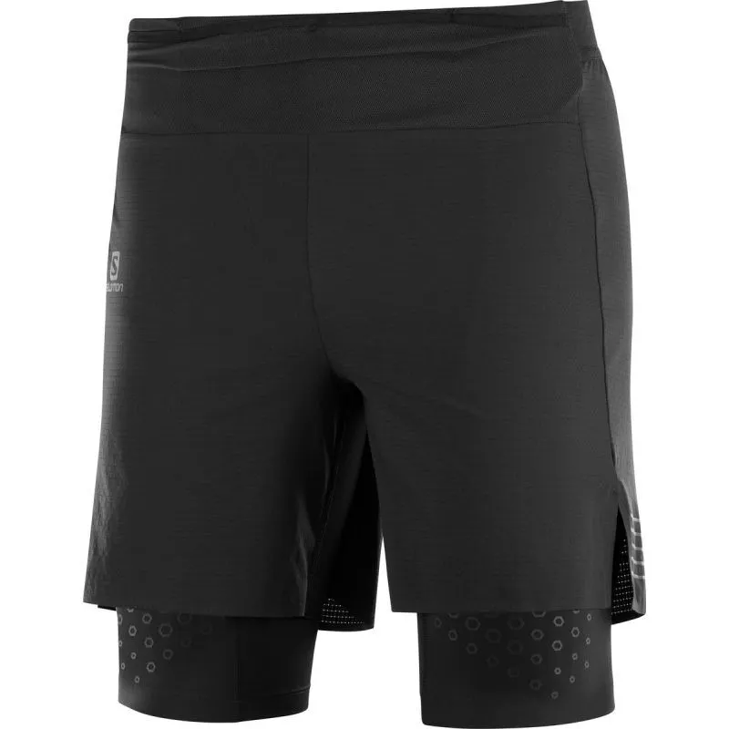 Salomon  Exo Motion Twinskin Short - Pantaloncini running - Uomo