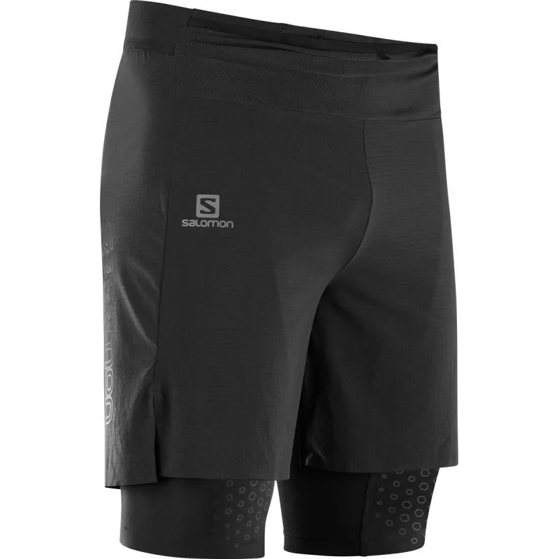 Salomon  Exo Motion Twinskin Short - Pantaloncini running - Uomo