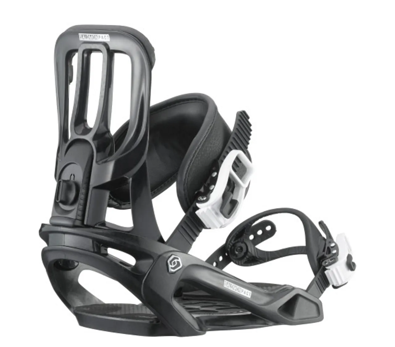 Salomon Pact Snowboard Binding 2014