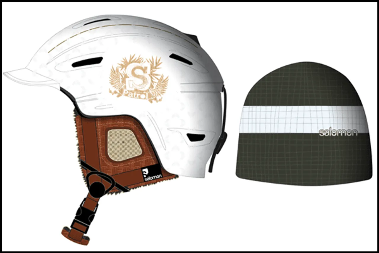 Salomon Patrol Ace Helmet