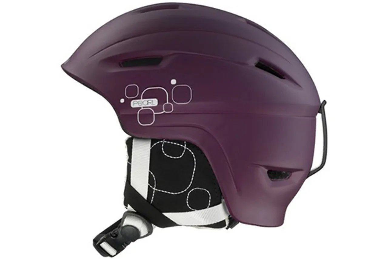 Salomon Pearl Origins Women's Helmet 2014