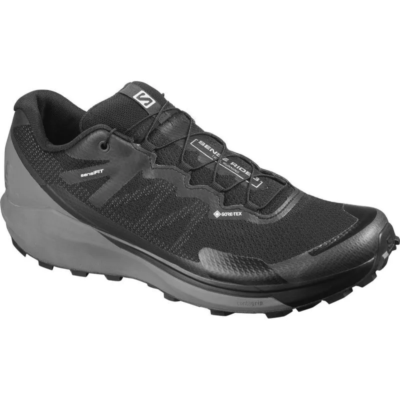 Salomon  Sense Ride 3 GTX Invisible Fit - Scarpe da trail running - Uomo