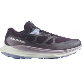 SALOMON ULTRA GLIDE 2 NIGHTSHADE/VANILLA ICE/SERENITY FOR WOMEN'S