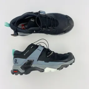 Salomon  X Ultra 4 GTX W - Scarpe da trekking di seconda mano - Donna - Nero - 37.1/3