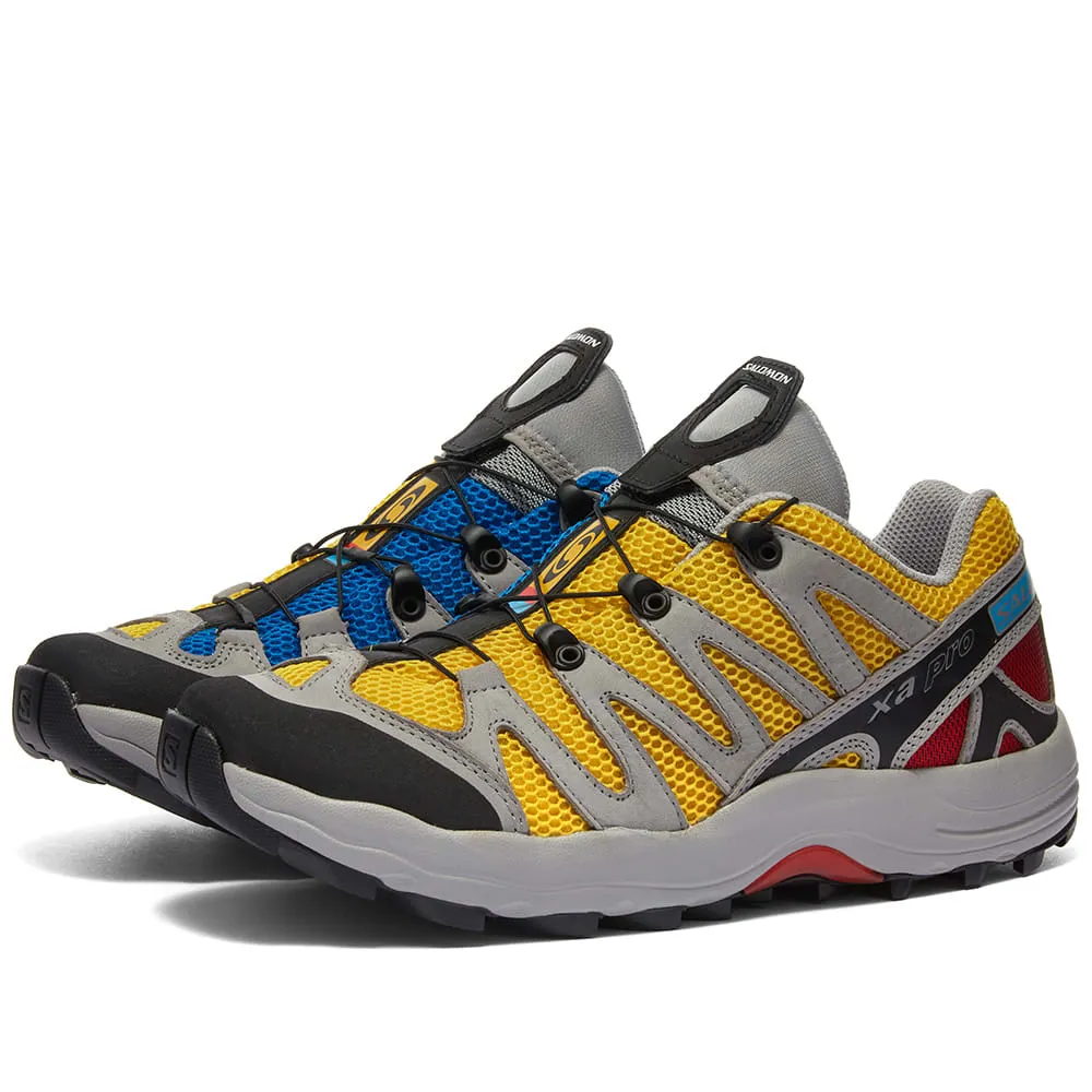 Salomon XA PRO 1 ADVANCEDSulphur, Indigo Bunting & Goji