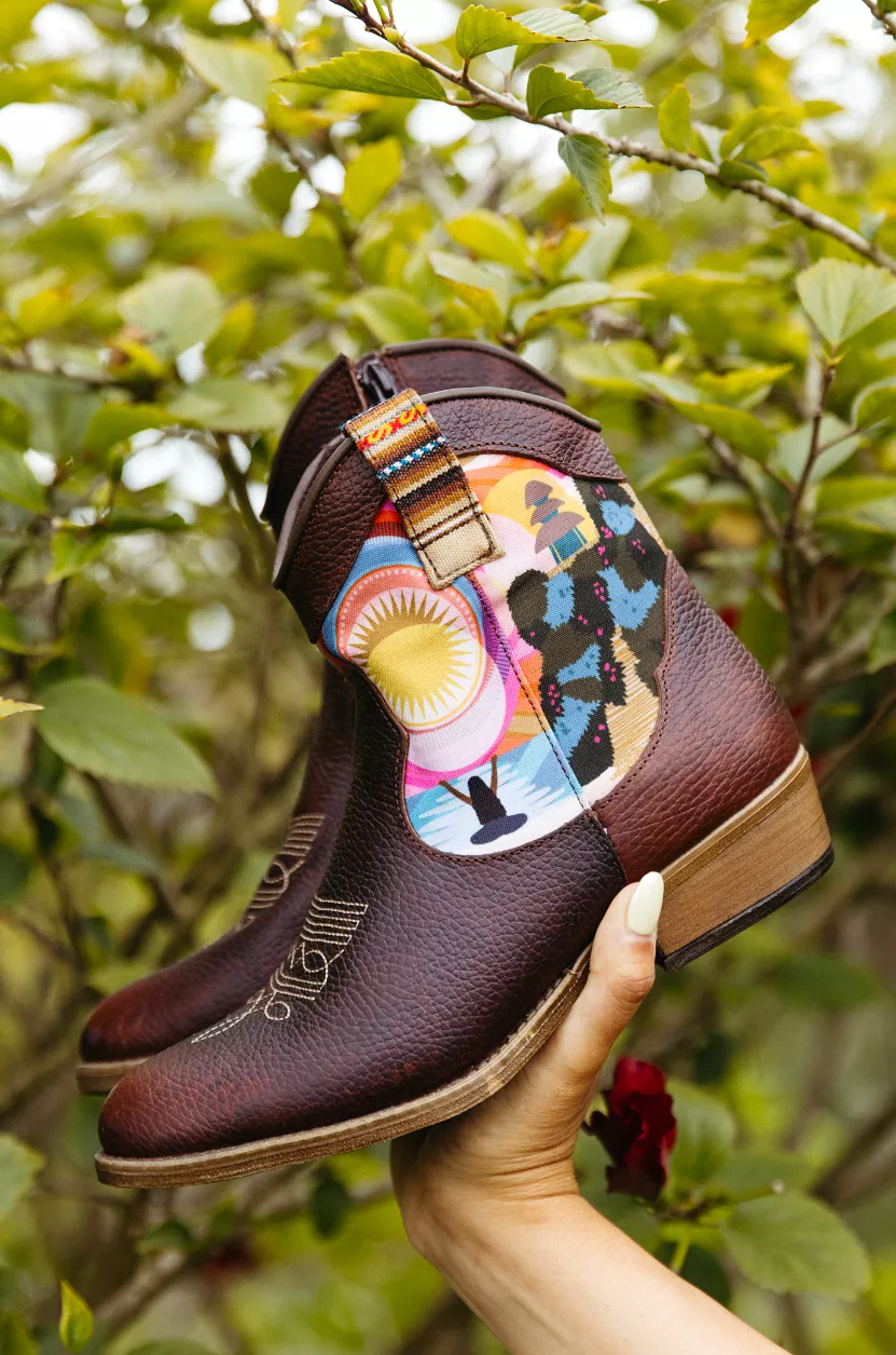 Samadhi Western Boot