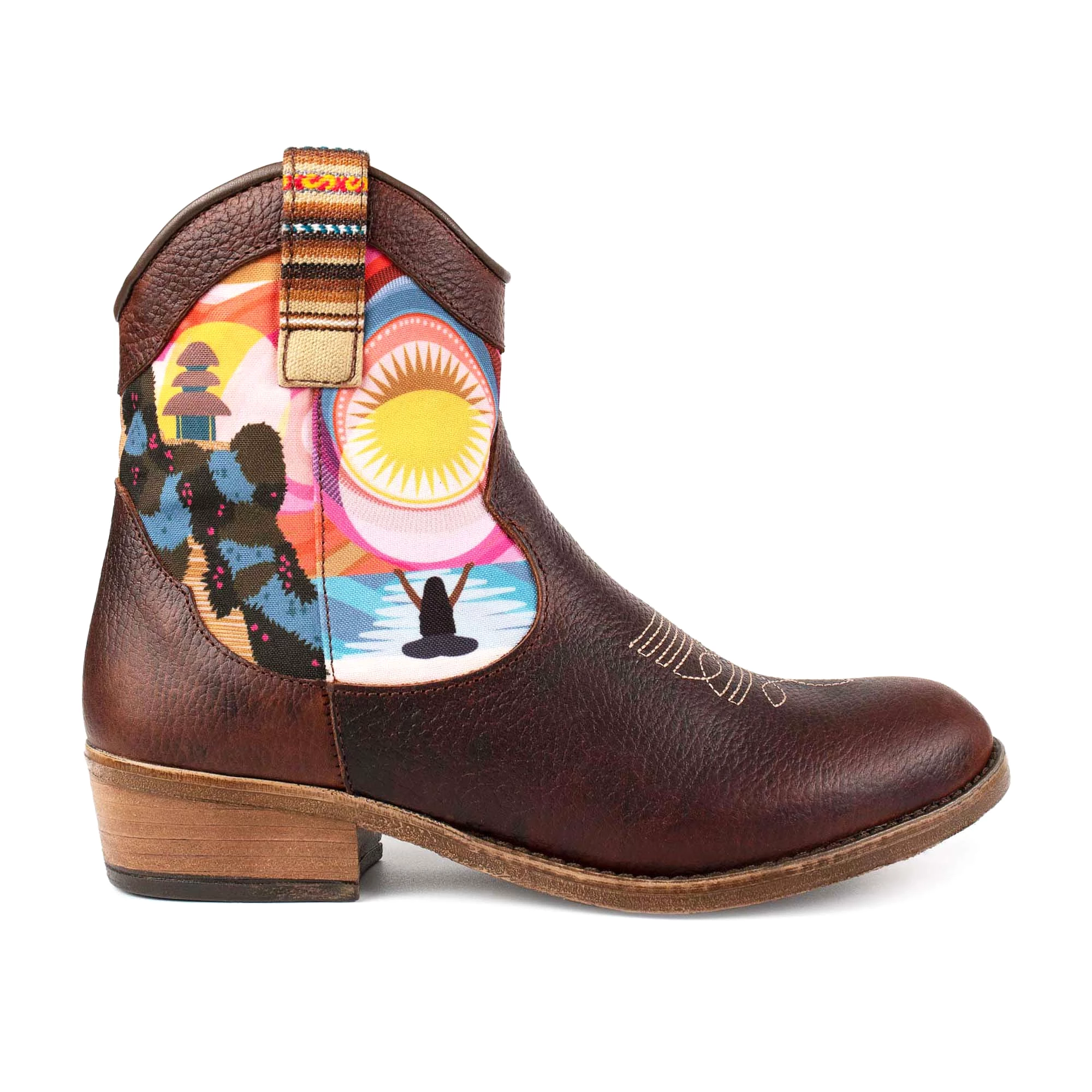 Samadhi Western Boot