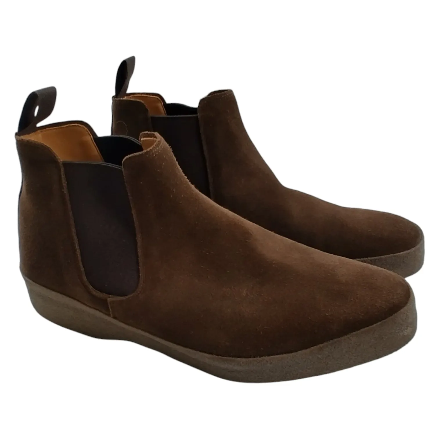 Sanders Brown Adam Chelsea Boot