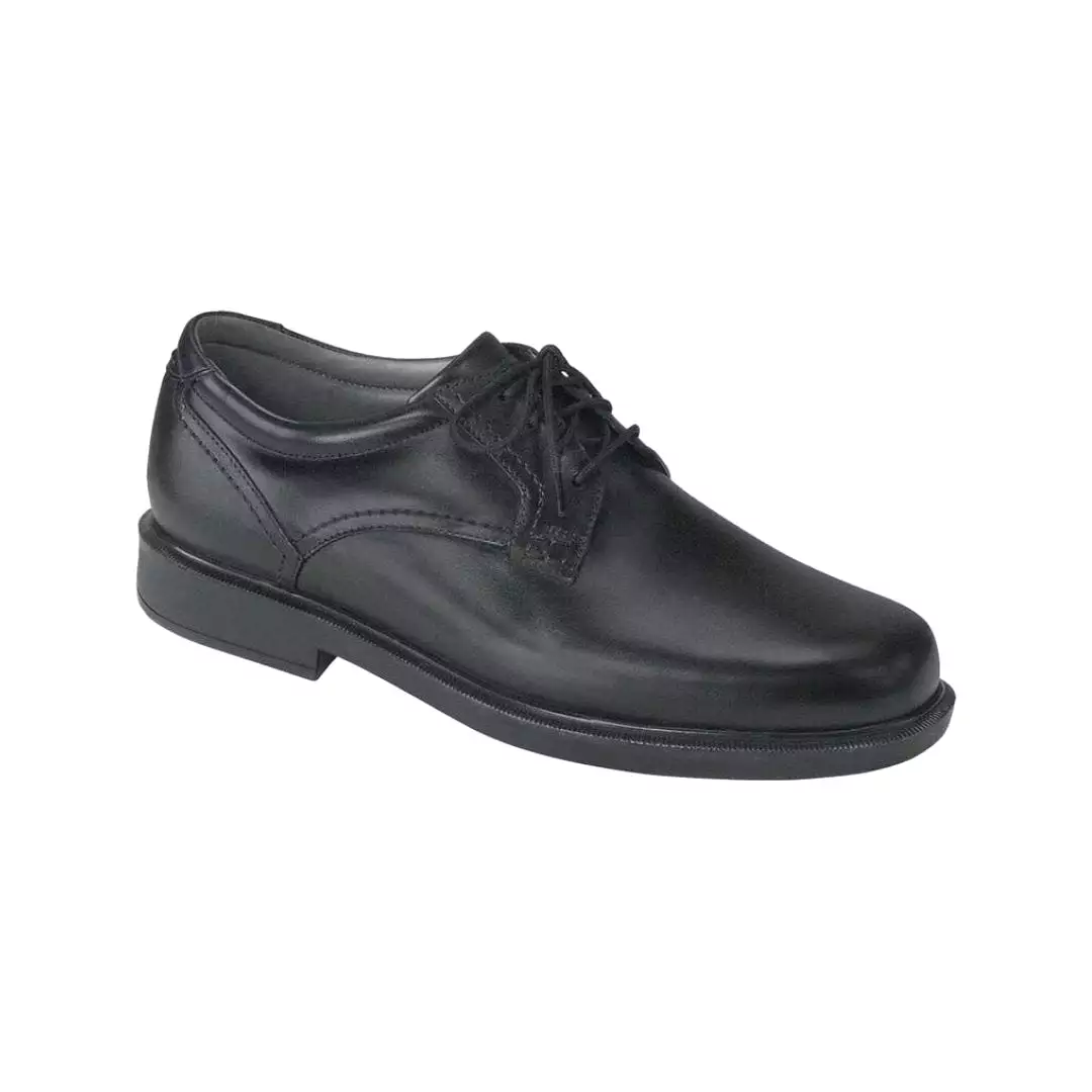 SAS Men's Ambassador Lace Up Oxford - Black