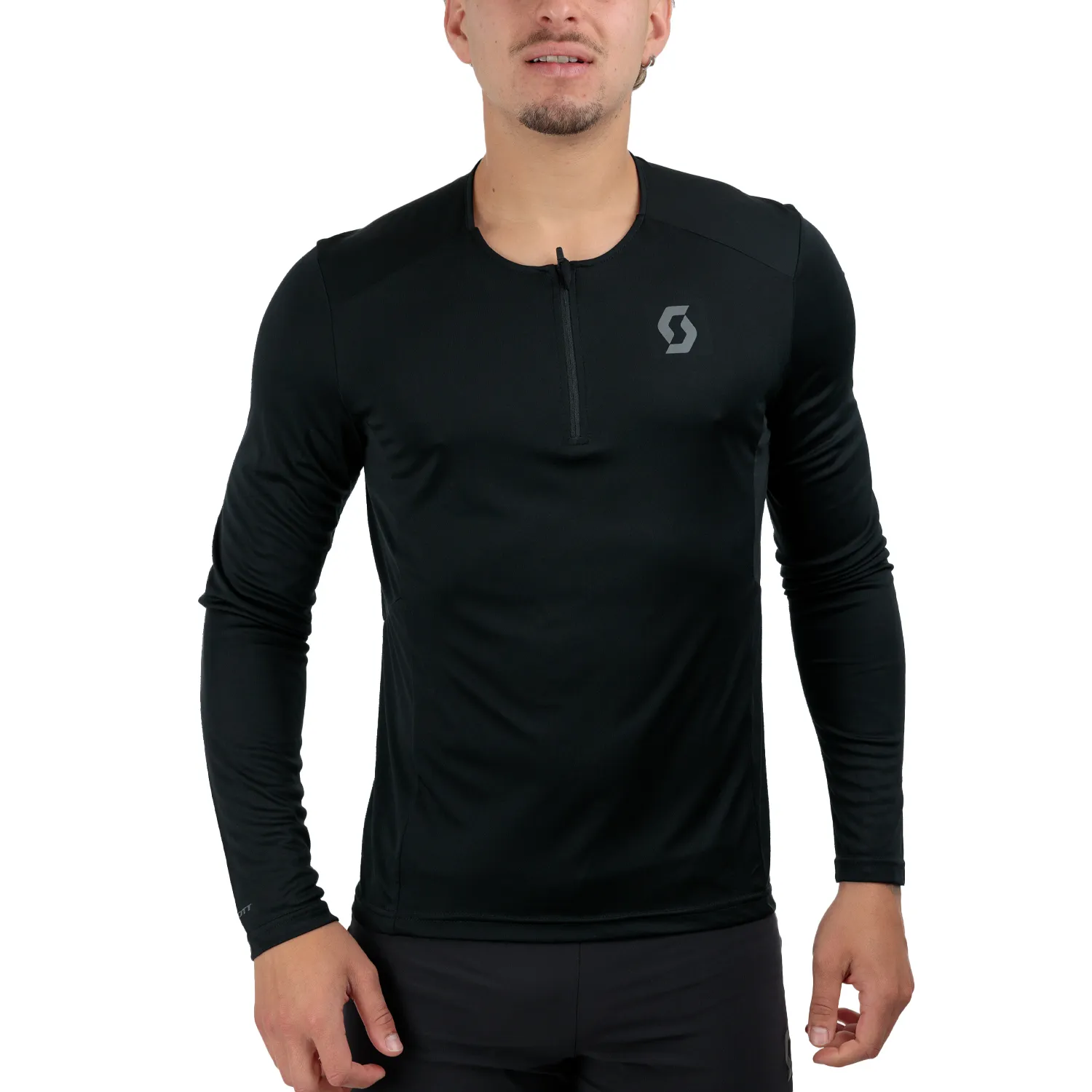 Scott Endurance Maglia  Black