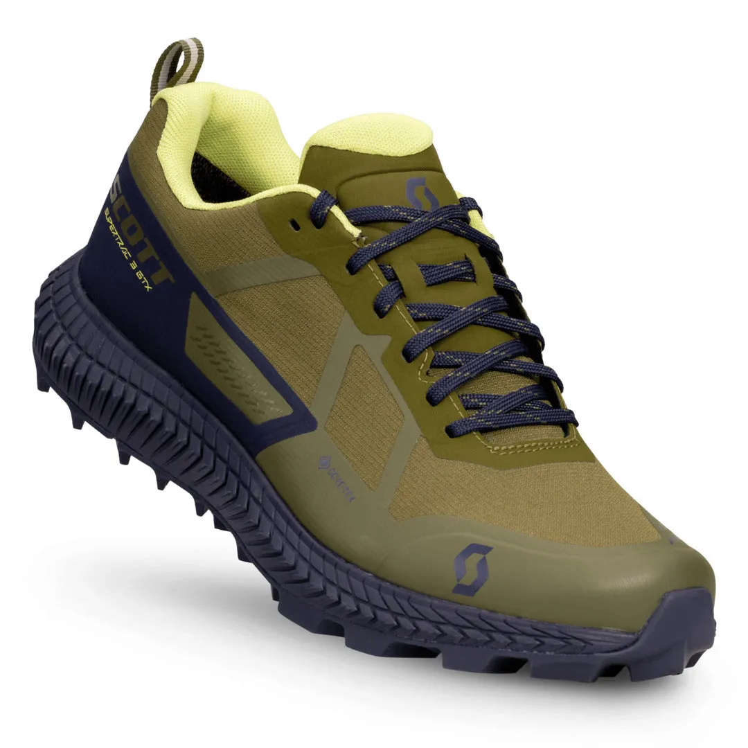 Scott Supertrac 3 GoreTex Scarpe Running Uomo