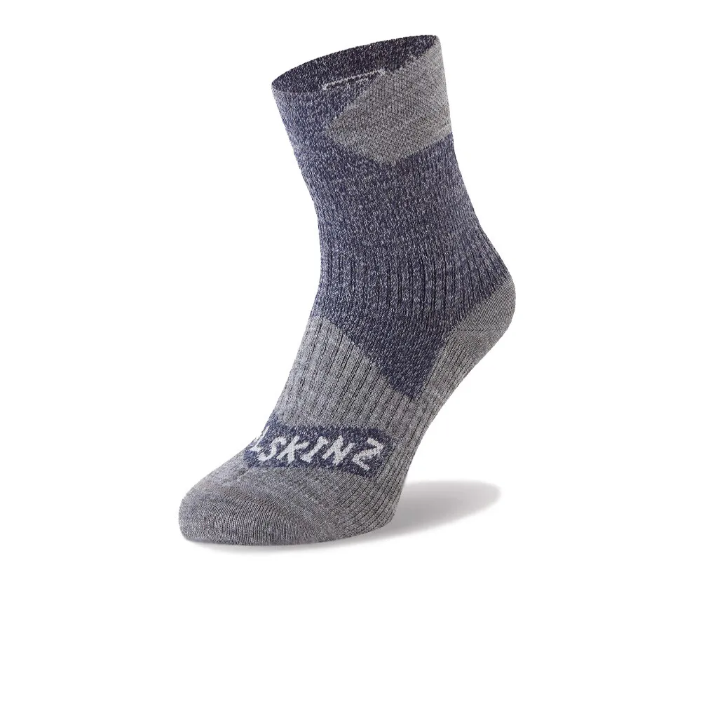 SealSkinz Bircham Waterproof All Weather Ankle Socks - AW24