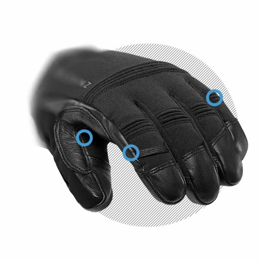 SealSkinz Filby Waterproof Heated Gauntlet