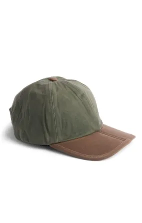 Sealskinz Marham Waxed Canvas Cap