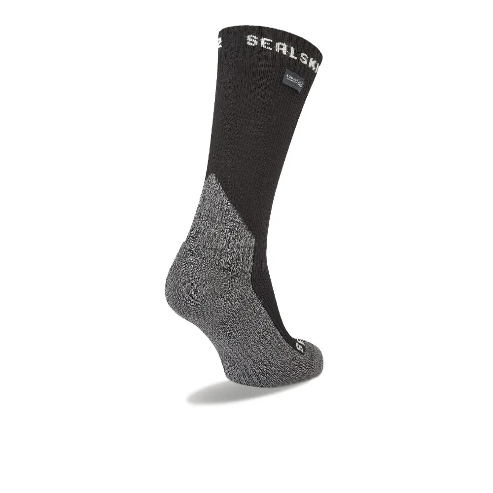 SealSkinz Stanfield Waterproof Extreme Cold Weather Mid-Length Socks - AW24