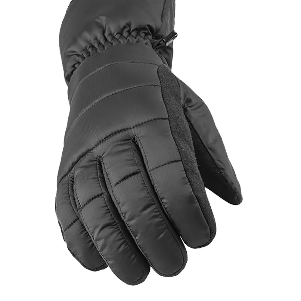 SealSkinz Tivetshall Waterproof All Weather Lightweight Insulated Gauntlet Gloves - AW24