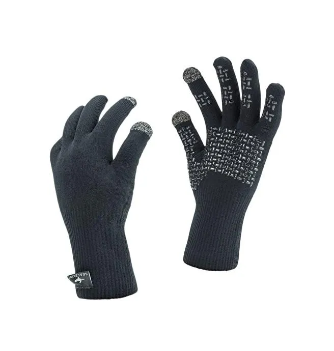 Sealskinz Ultra Grip Gloves