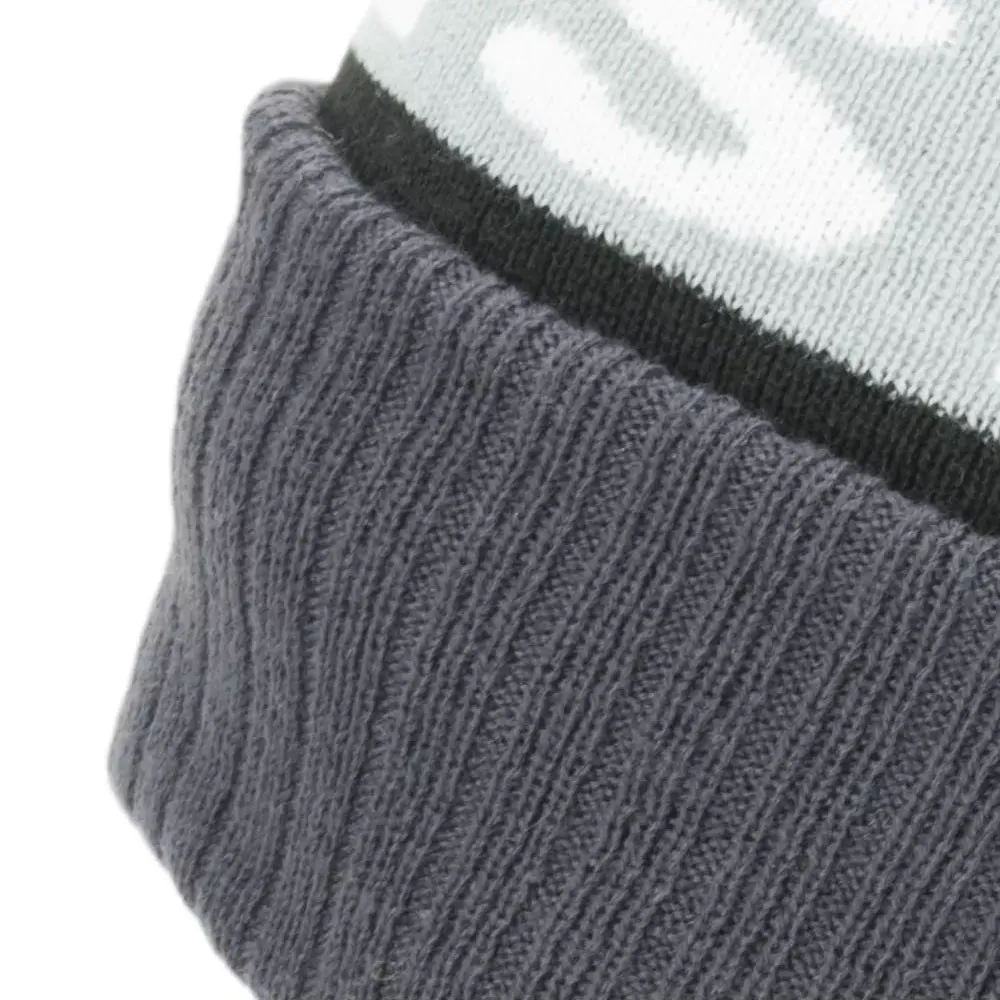 SealSkinz Water Repellent Cold Weather Bobble Hat - SS24