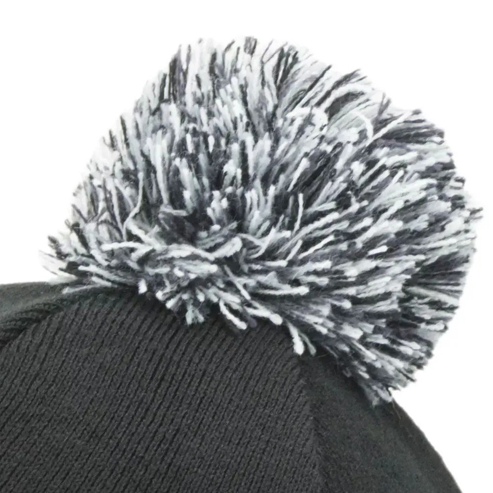 SealSkinz Water Repellent Cold Weather Bobble Hat - SS24