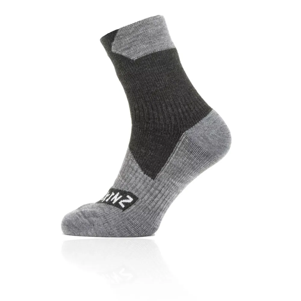 SealSkinz Waterproof All Weather Ankle Socks - SS24