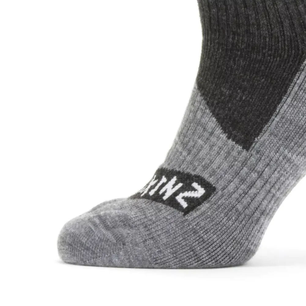 SealSkinz Waterproof All Weather Ankle Socks - SS24