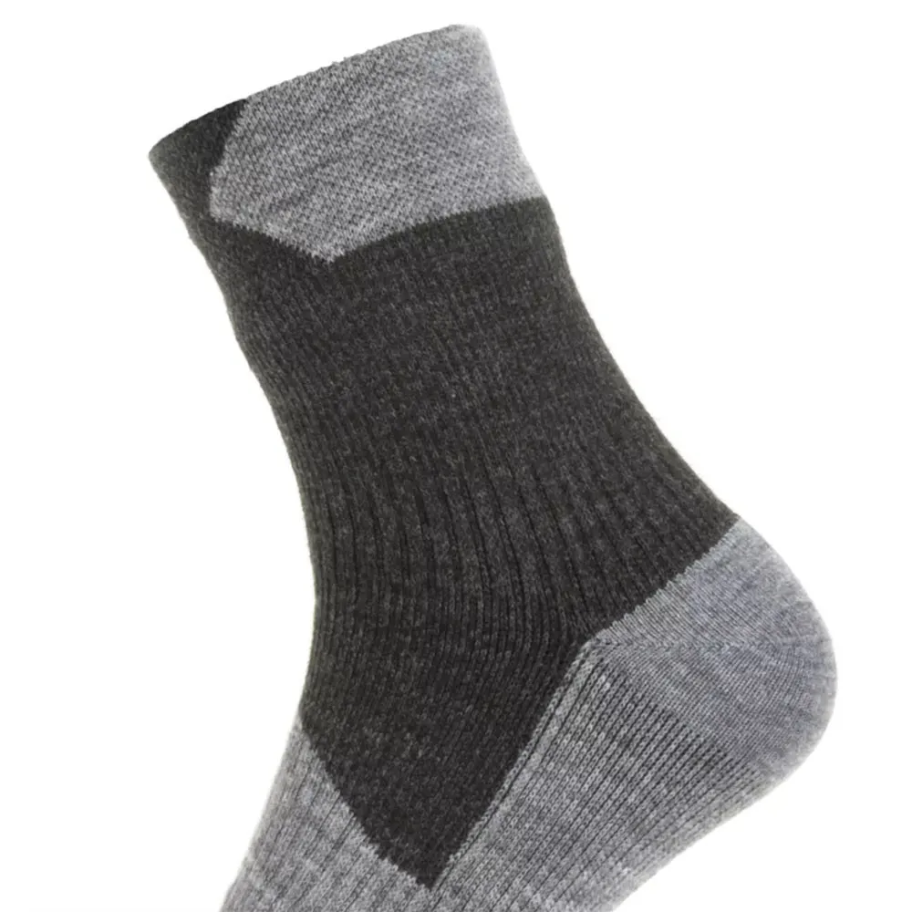 SealSkinz Waterproof All Weather Ankle Socks - SS24