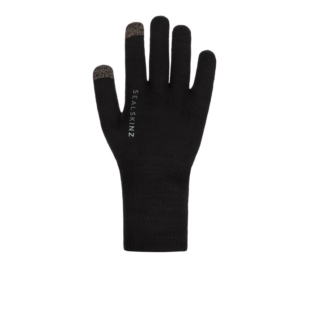 SealSkinz Waterproof All Weather Ultra Grip Knitted Gloves - SS24