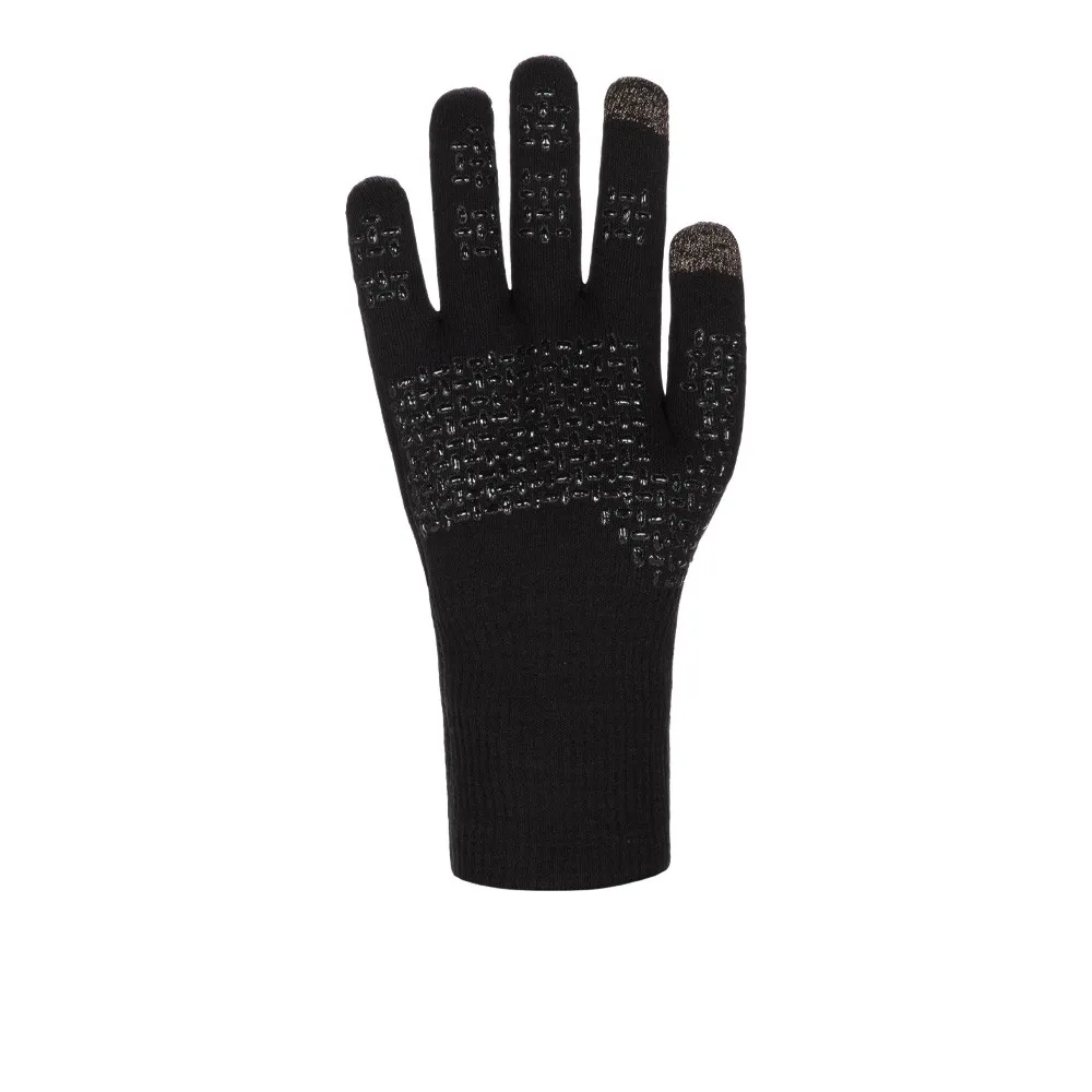 SealSkinz Waterproof All Weather Ultra Grip Knitted Gloves - SS24