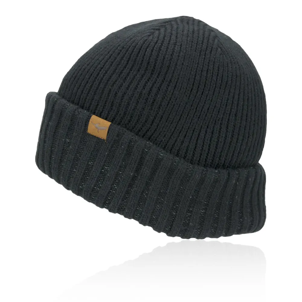 SealSkinz Waterproof Cold Weather Beanie - SS24