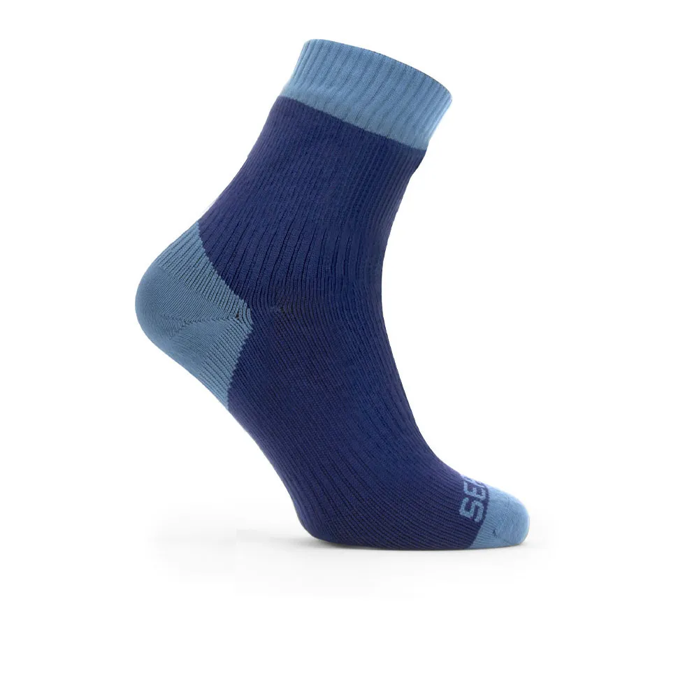 SealSkinz Waterproof Warm Weather Ankle Socks - SS24