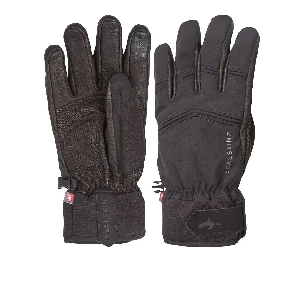 SealSkinz Witton Waterproof Extreme Cold Weather Gloves - SS24