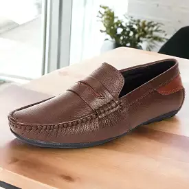 SeeandWear Leather Loafers for Men