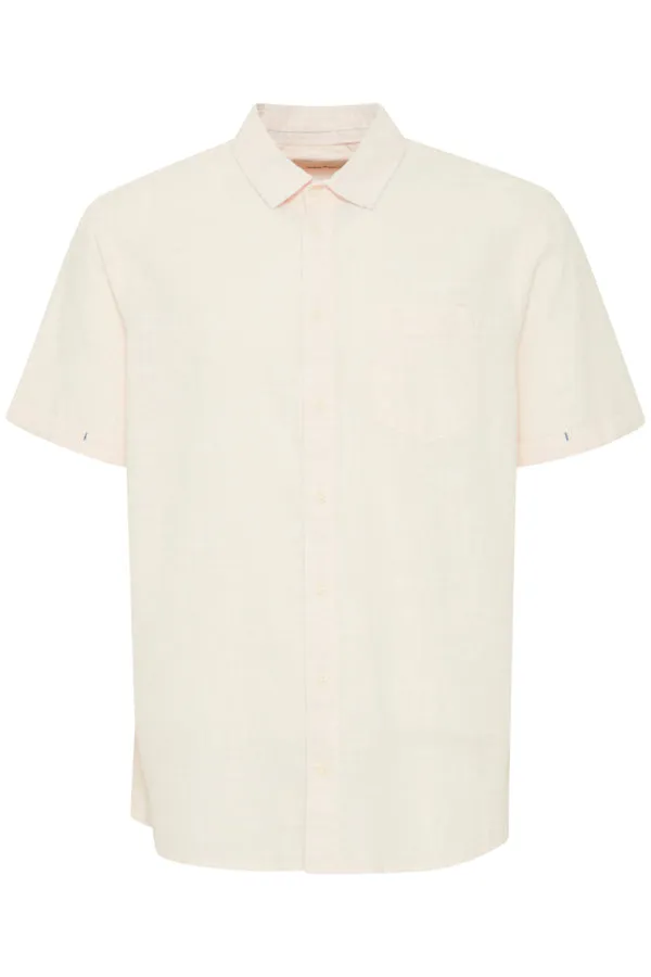 SHORT SLEEVE REGULAR FIT SHIRT