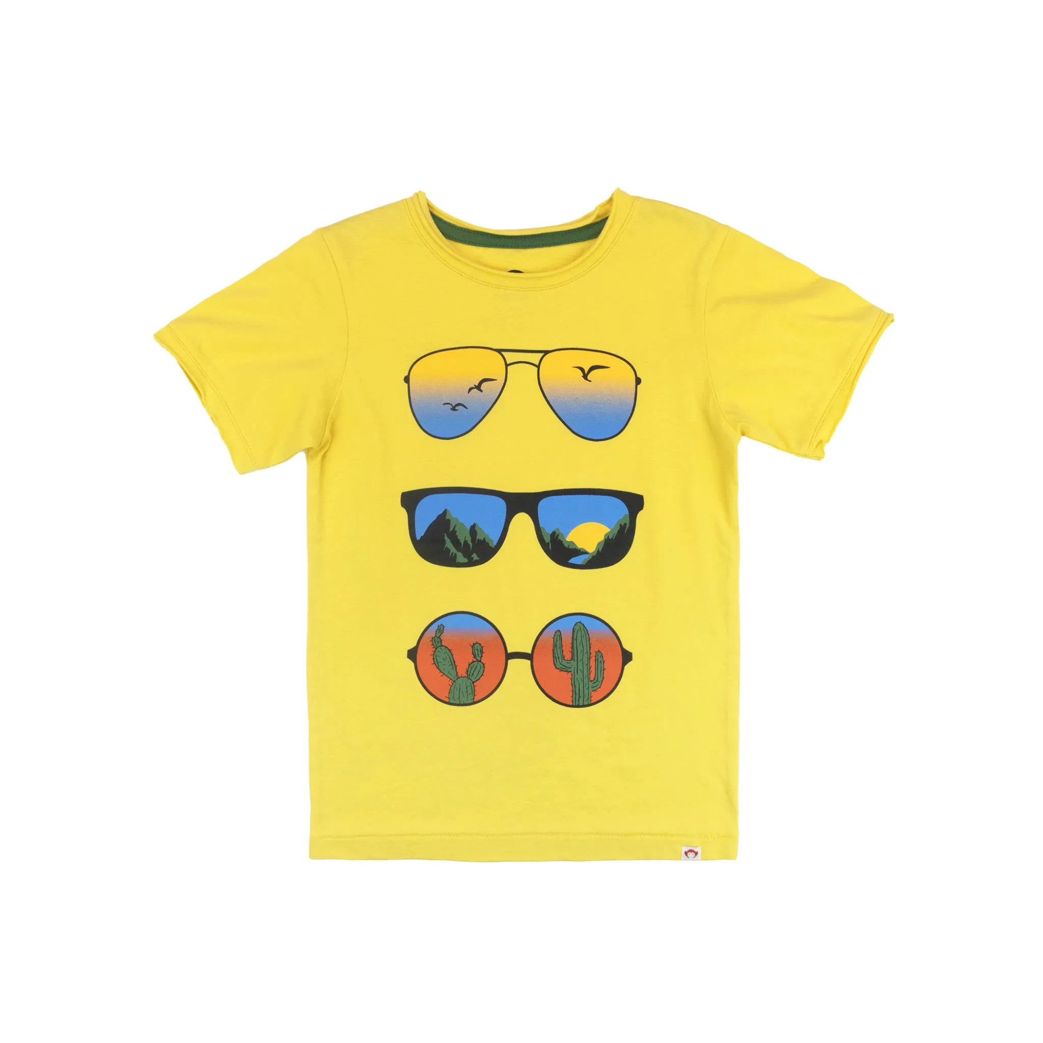 Short Sleeve Tee - Shades in the Valley