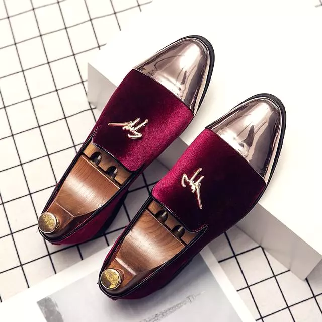 Signature Loafer Shoes For Men