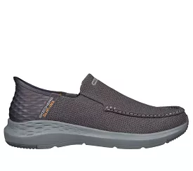 'Skechers' Men's Slip-ins RF: Parson-Ralven - Gray (Extra Wide)