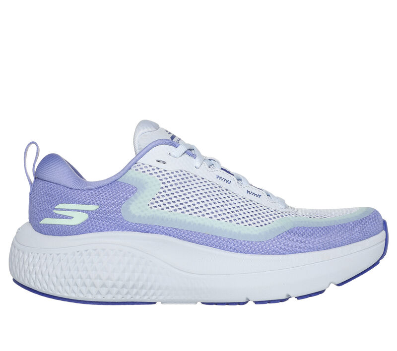 'Skechers' Women's GO RUN Supersonic Max - Lavender / Aqua