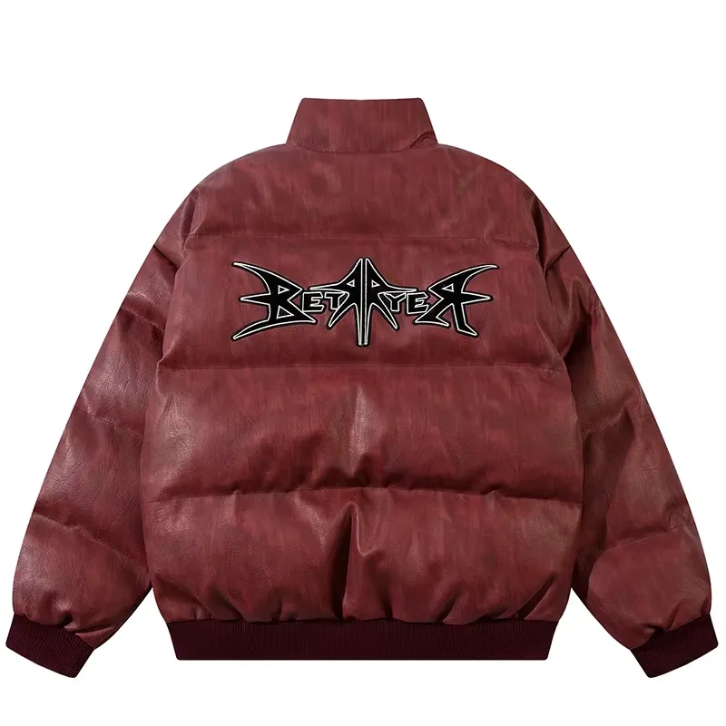 Slick 'B.Y' Puffer Jacket