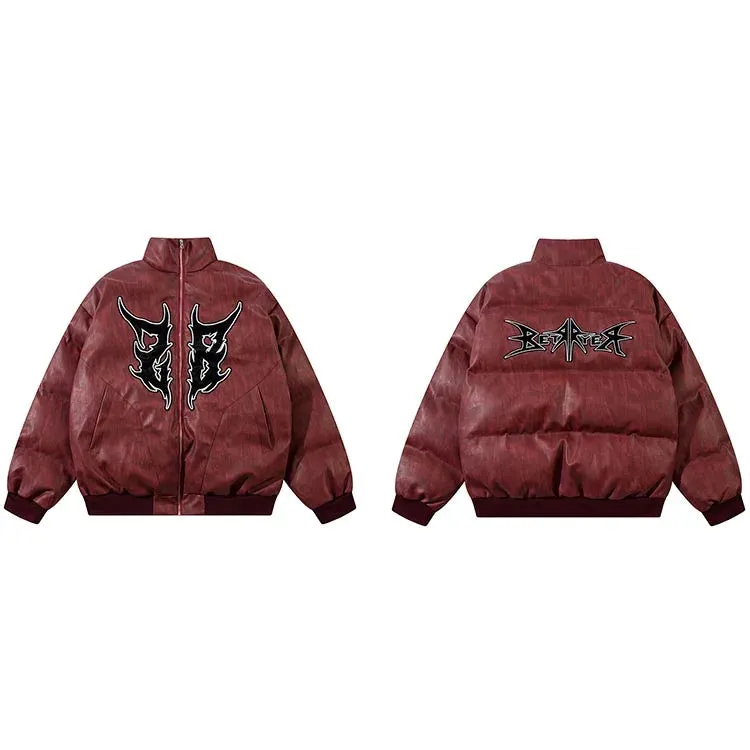 Slick 'B.Y' Puffer Jacket