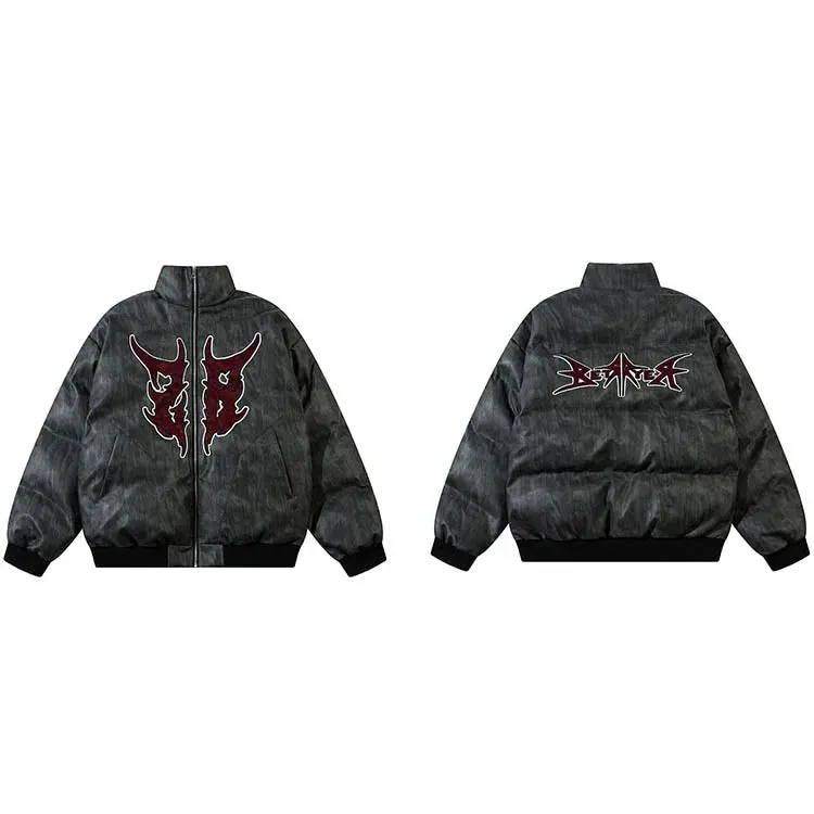 Slick 'B.Y' Puffer Jacket