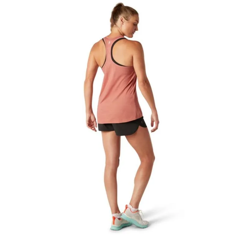 Smartwool  Merino Sport 150 Mountain Morning Tank - Top - Donna